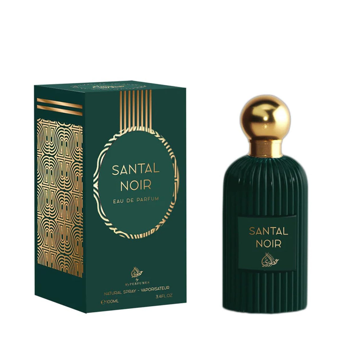 MY PERFUMES