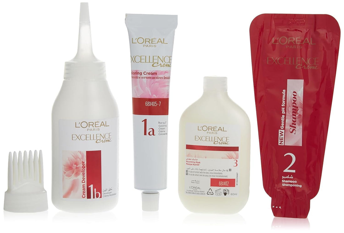 L’Oréal Paris Excellence, 7.0 Blonde