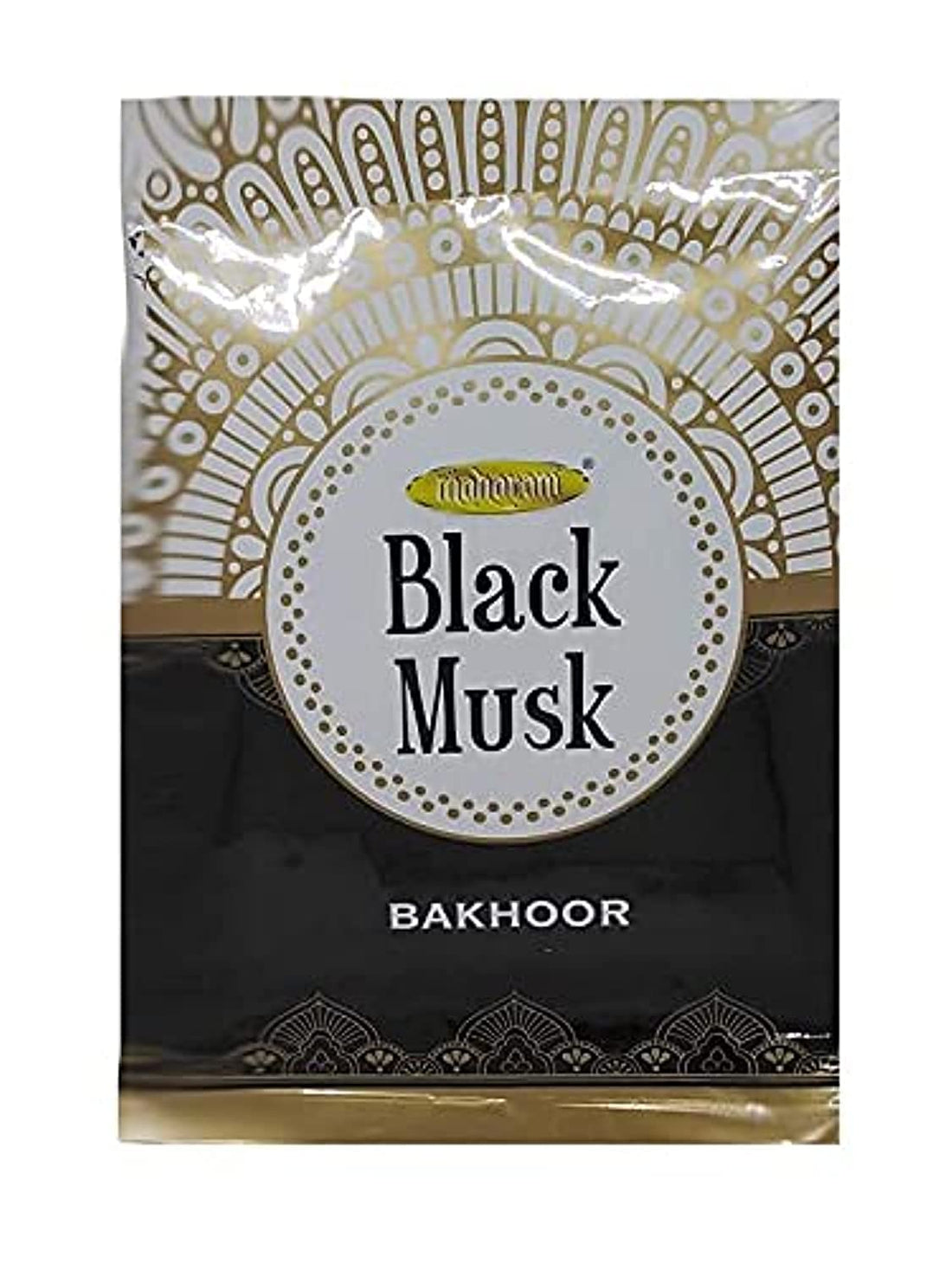 Maharani Musk Incense Pouch, 30 Grams (Pack of 10)