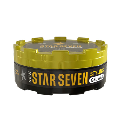 New Star 7 Gel Wax 140ml - Shea Butter