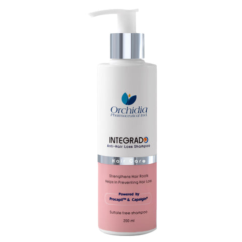 Orchidia Integrado Anti-Hair Loss Shampoo - 200 Ml