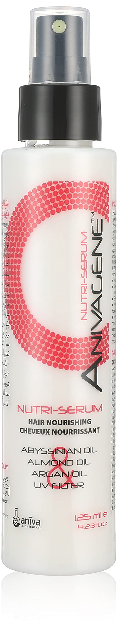 ANIVAGENE Nutri-Serum Nourishing Hair Serum - 125 ml