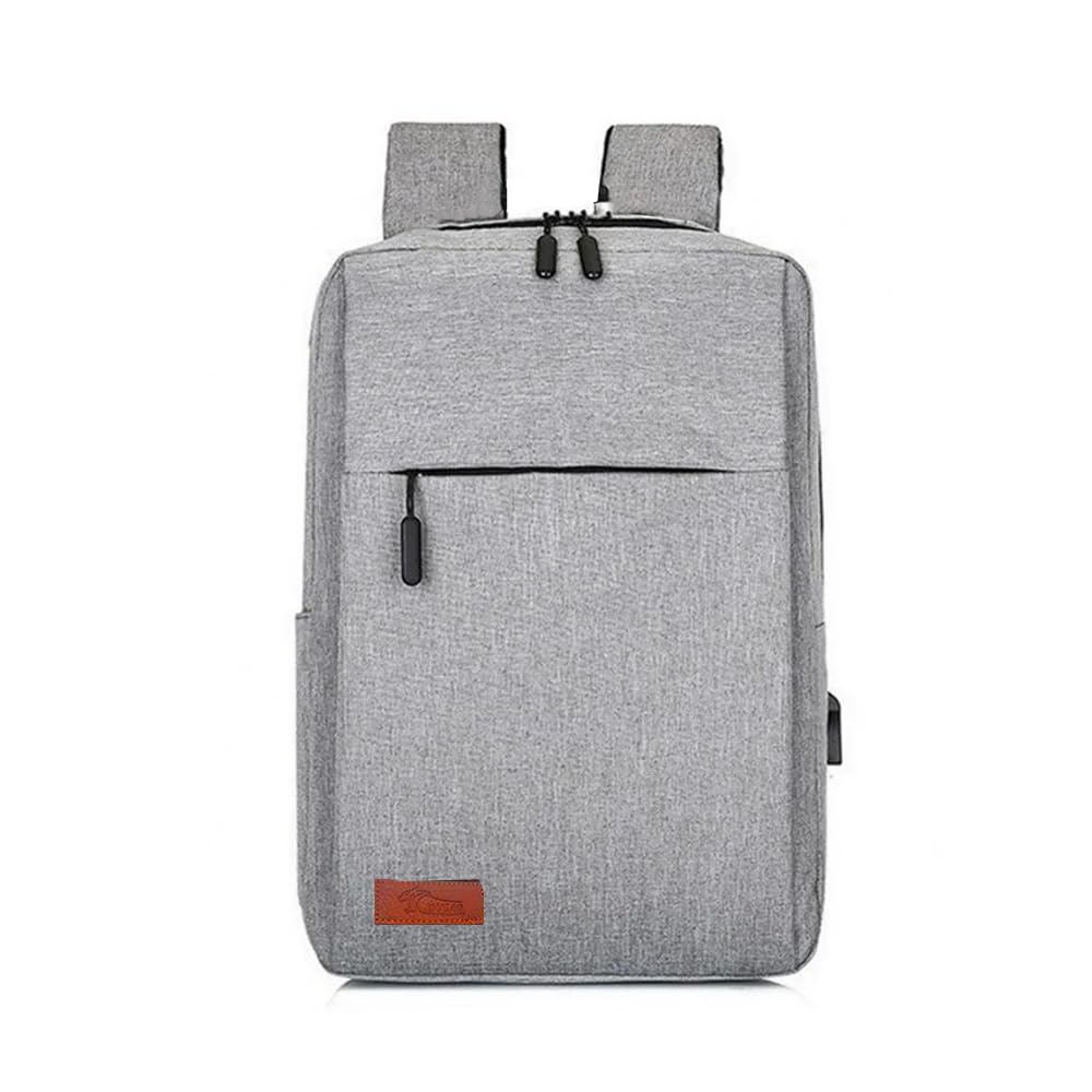 COUGAR-EGY Slim Laptop Backpack for School, Travel, and Business - Unisex Bag for Women and Men - Model: s33