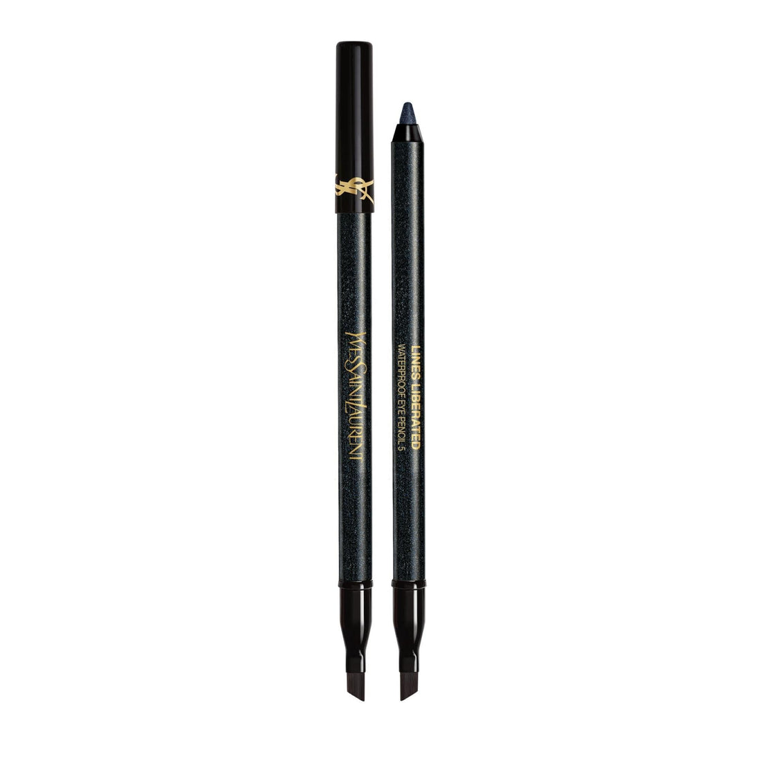 Lines Liberated 24H Waterbroof Eyeliner 05 Prismatic Black - 3614274173802