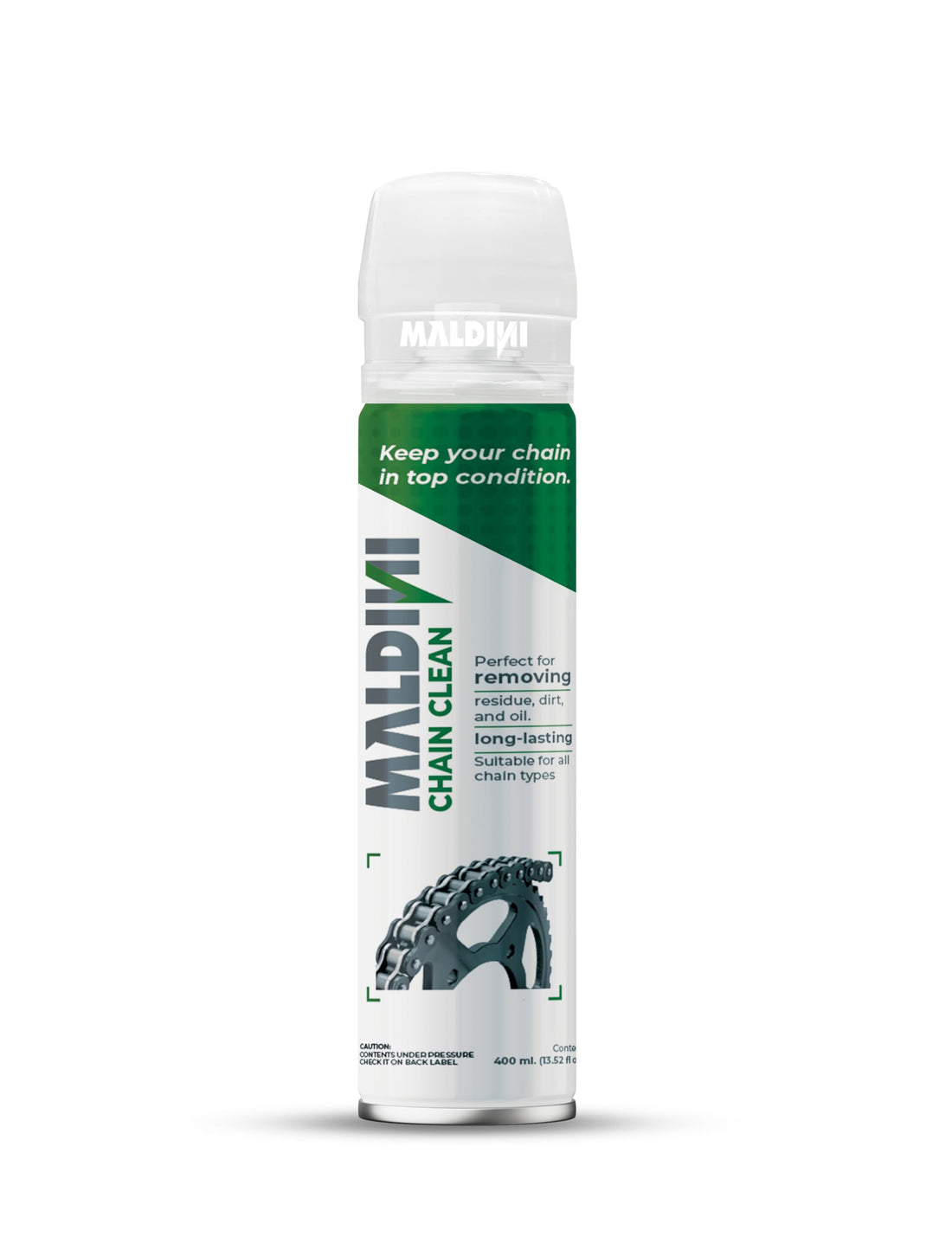 Maldini Chain Clean Spray 400 ml