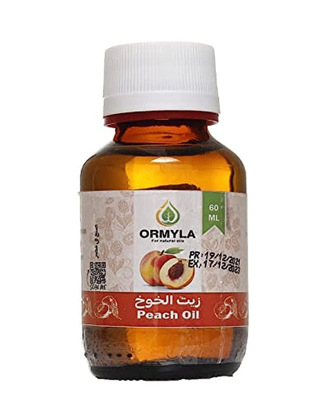 Ormyla Peach Oil Essential Body, 60ml