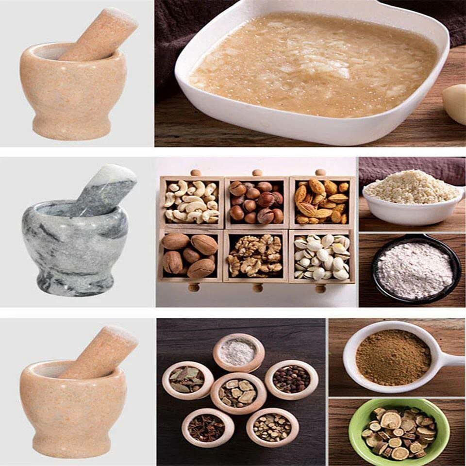Marble (Marble Mortar) - Generic