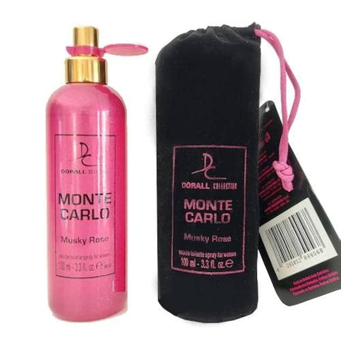 Monte Carlo - EDT - Women - 100ml