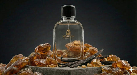 Deep Amber Perfume 50 ml