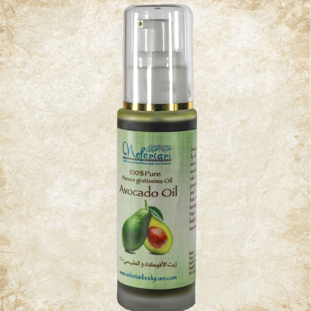 Nefertari Avocado Oil 58 ML