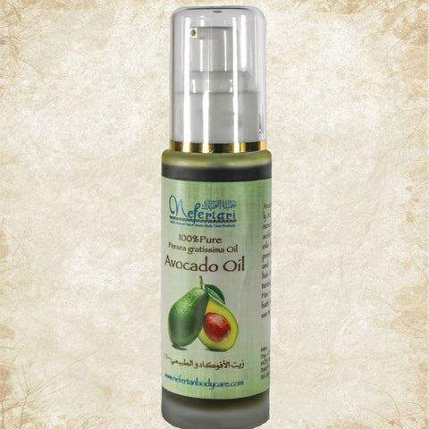 Nefertari Avocado Oil 58 ML