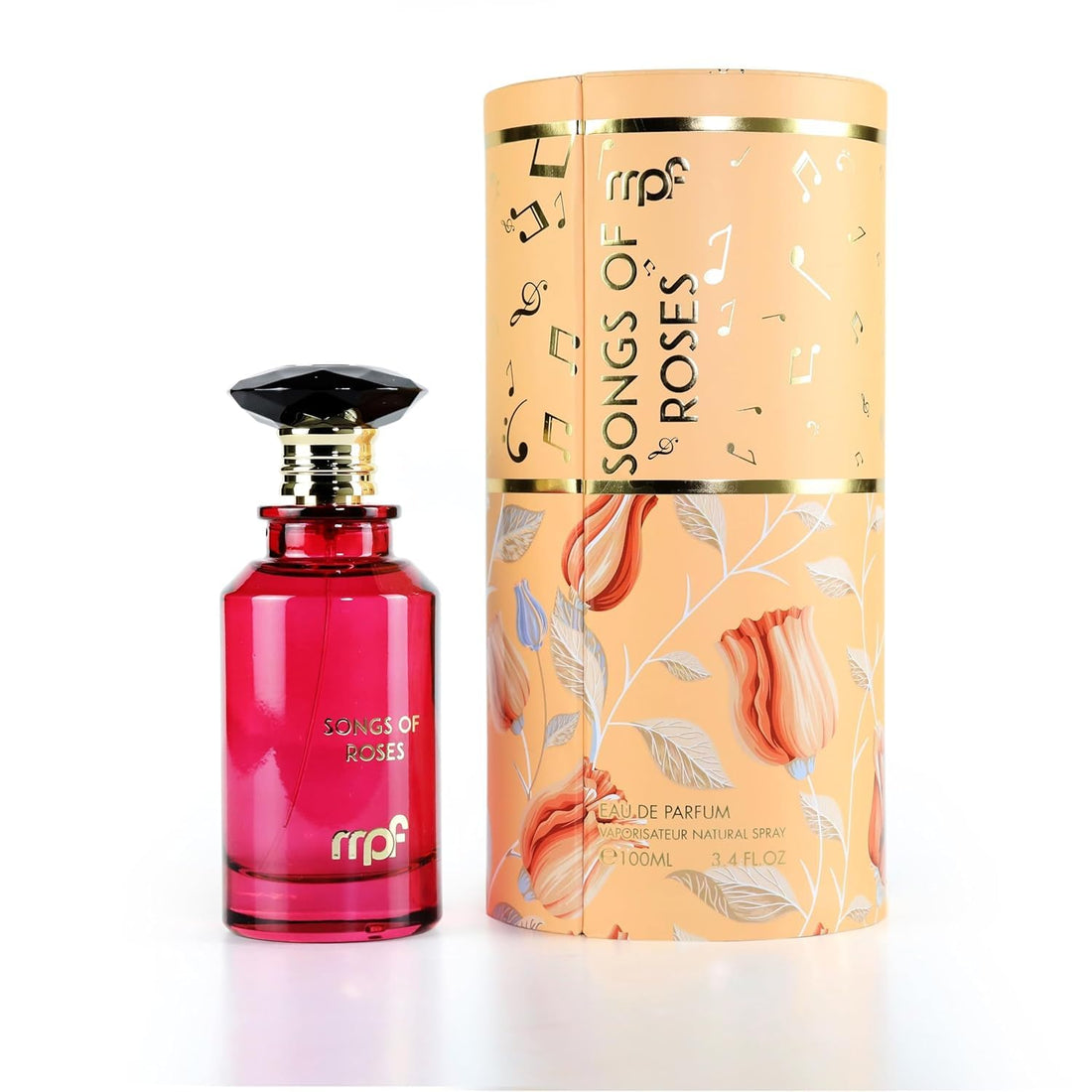 MPF Songs Of Roses Eau De Parfum For Women 100ml