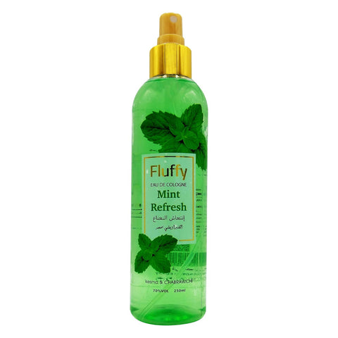 Kesma & Chabrawichi Fluffy Cologne Mint Refresh Spray - 250ML