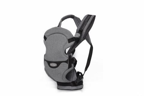 Petit Bebe Baby Carrier Premium Grey*Black