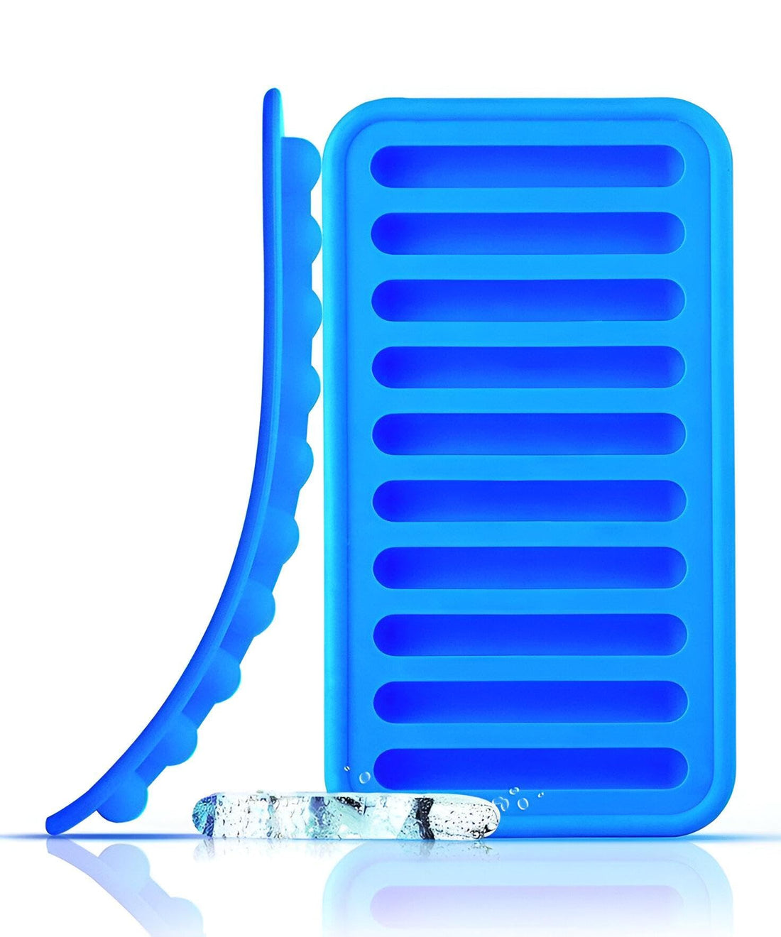 Silicone Mold - Silicone Ice Made can be flexible for fun at home, perfect for shaping unique ice shapes and delicious drinks easily (2Piece)