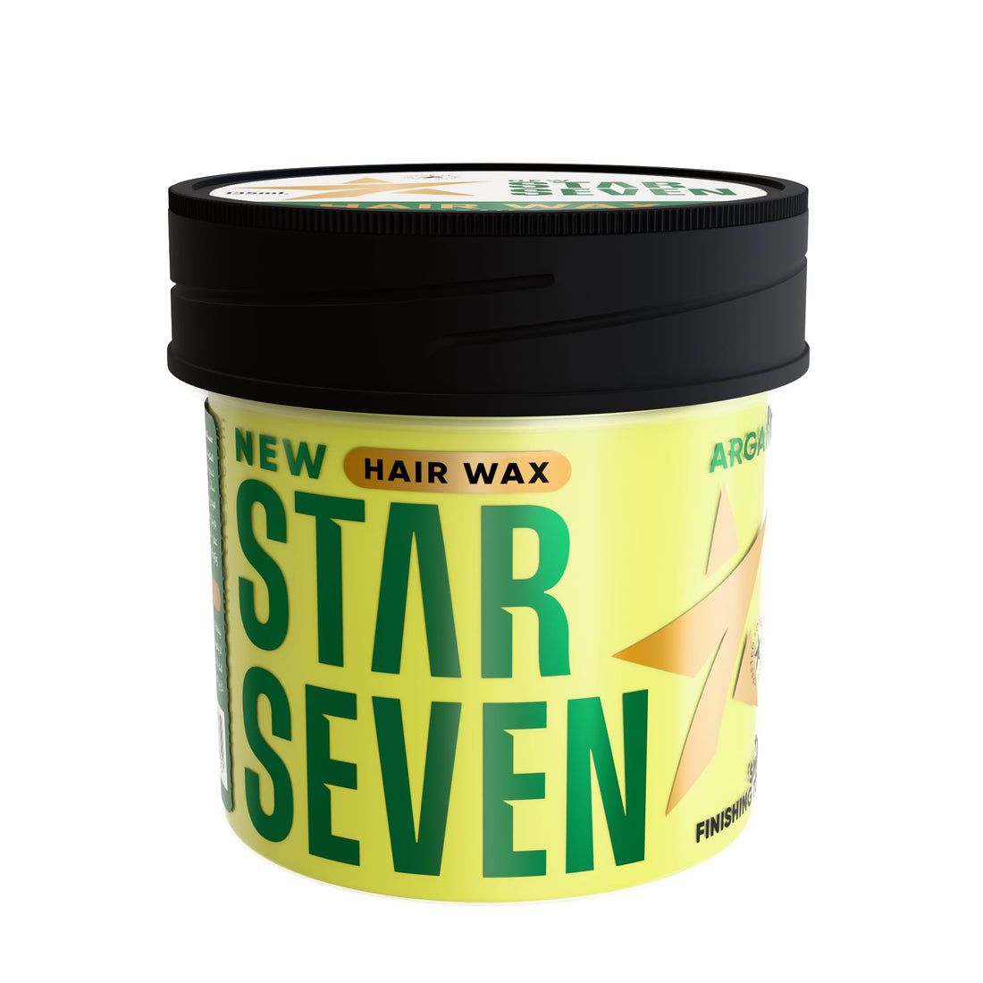 New Star 7 Hair Wax 135ml - Argan Oil