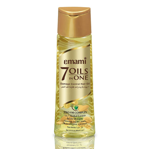 Emami 7 OILS IN 1 Hair Oil 200ML
