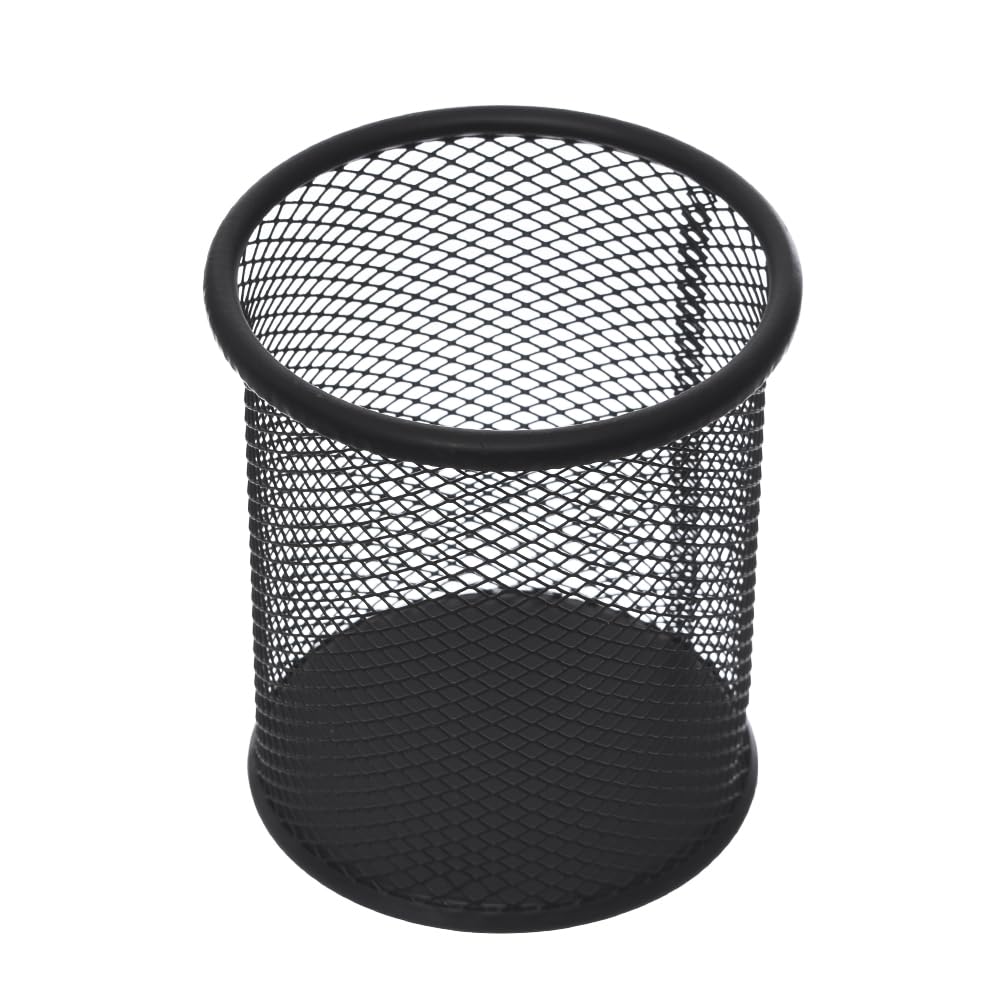 Elmaayergy H526-D-1/802 Circule Organizer Pen Cup With Durable Material, Suitable For School And Home