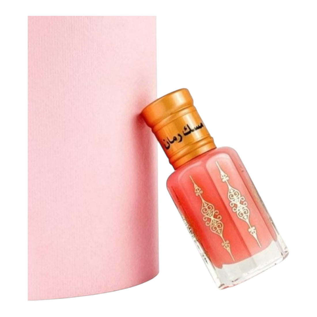 Ramadan Musk Perfume Luxury Bottle Arabic Rose 6ml