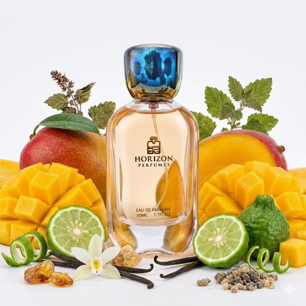 Mangonefiscent perfume 50 ml