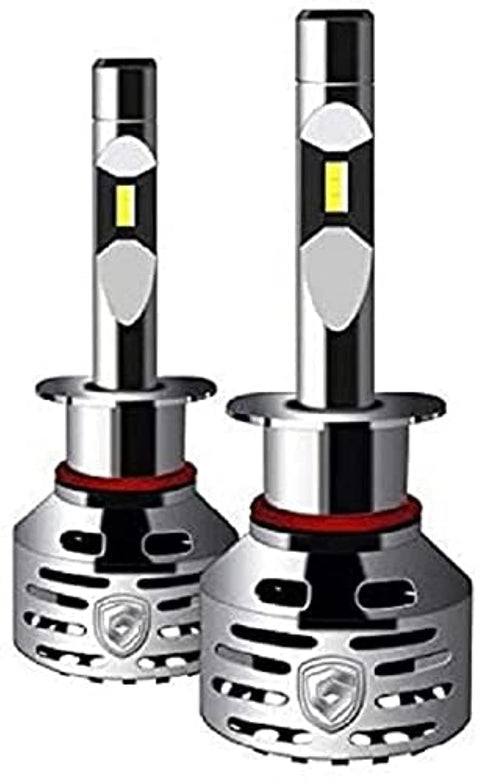 Cars headlight bulbs - gpne led r3 h1