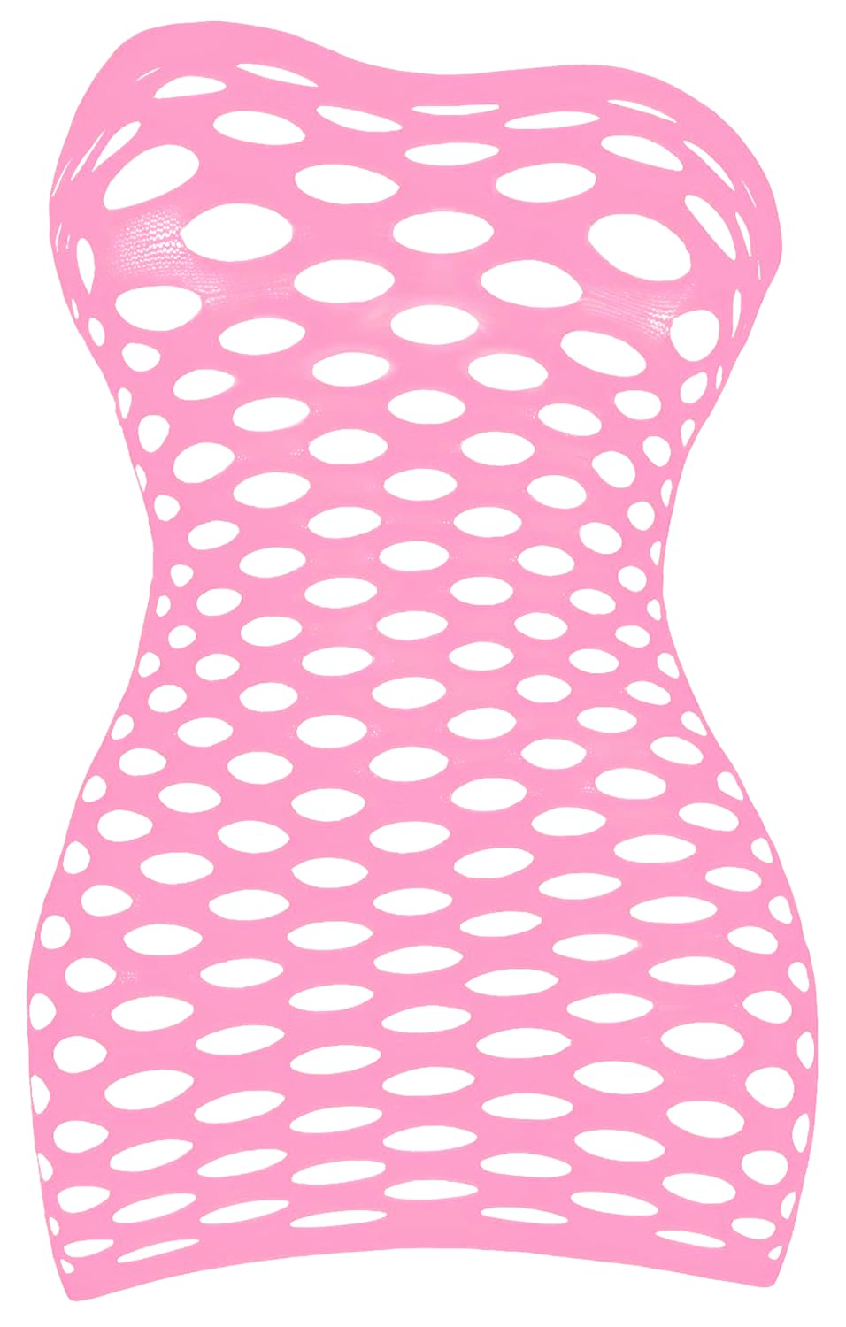 Mesh Ultra Soft Cotton Sexy Body Stocking Lingerie LV 27