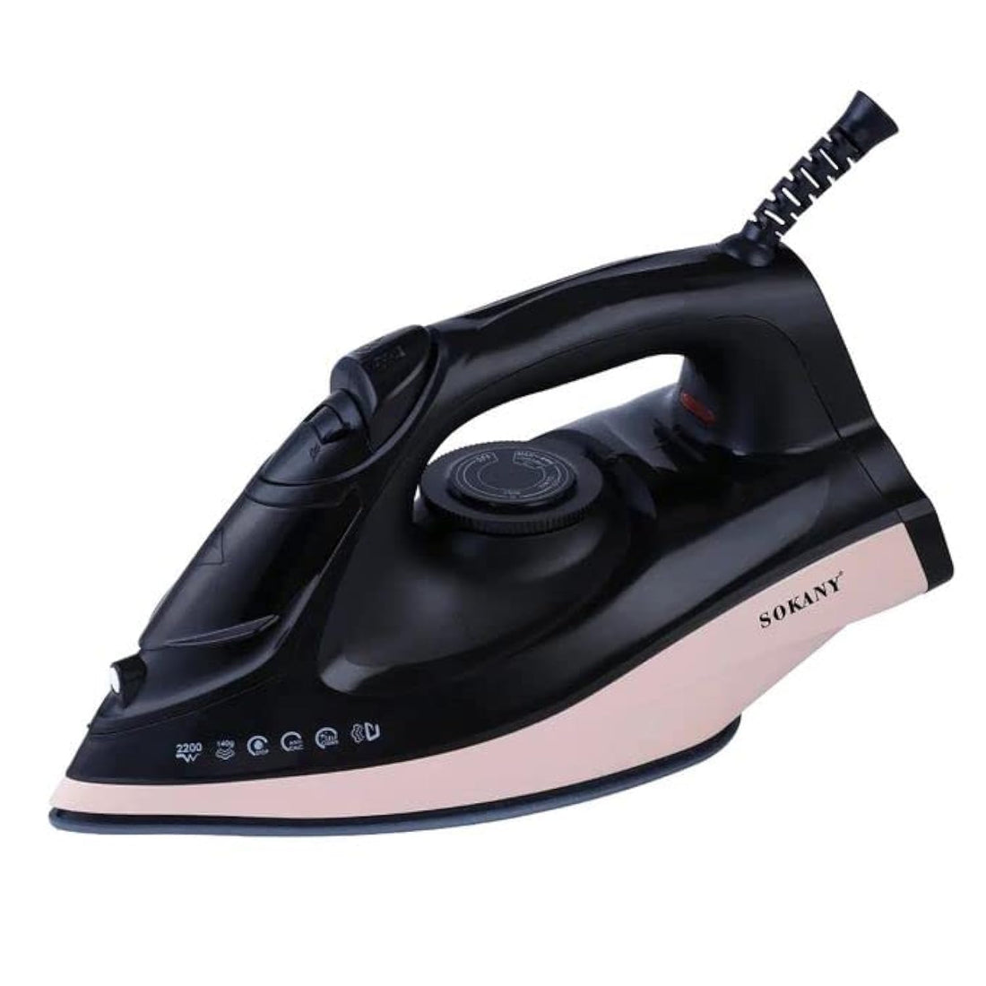 Sokany SK-YD-2119 Clothes Iron 2200 Watt