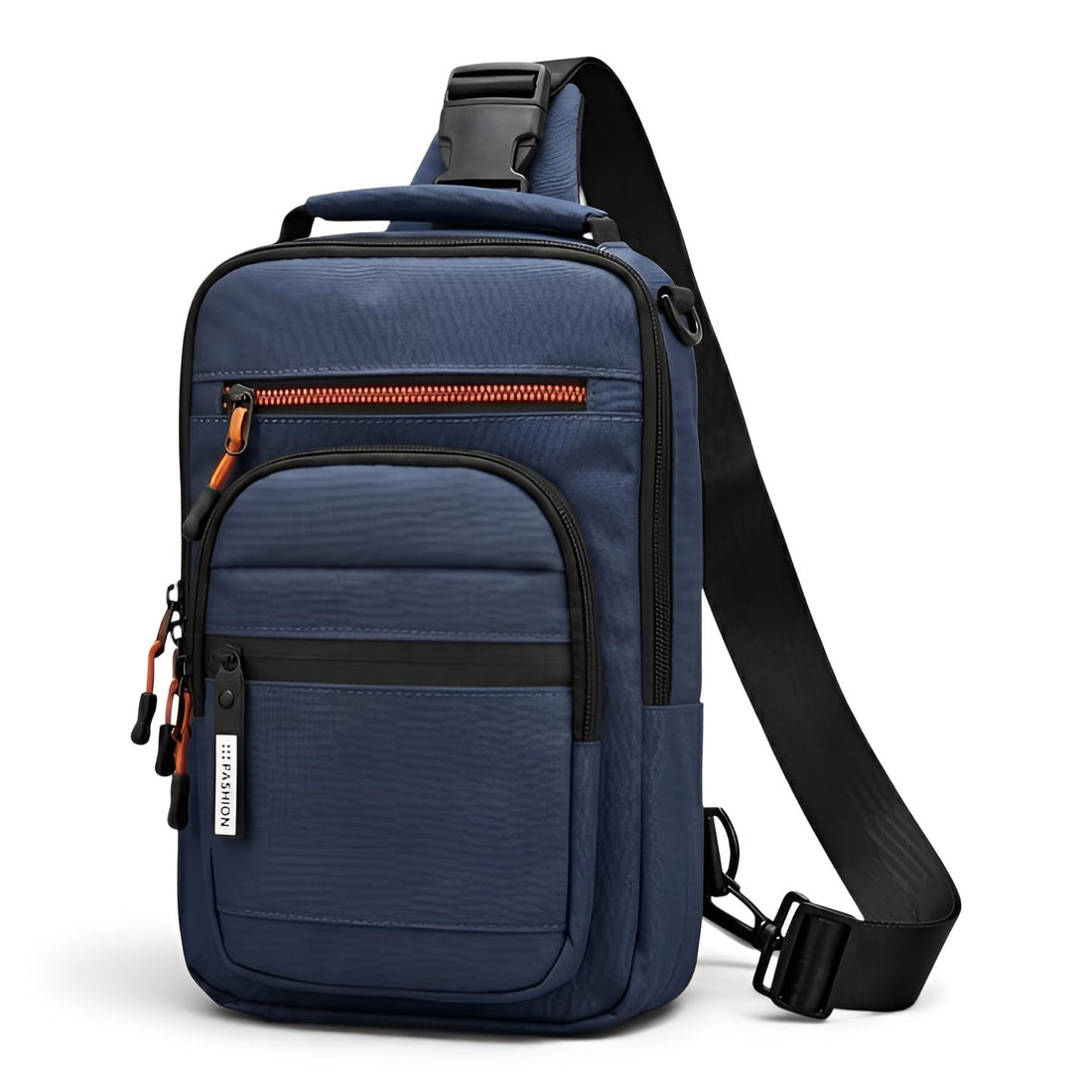Smart Travel Bag 4 in 1 Multifunctional Waterproof - Fashion Chest Shoulder Backpack Bag with Multiple Organizer Pockets for Men Women Kids for Travel, Trips and Daily Use