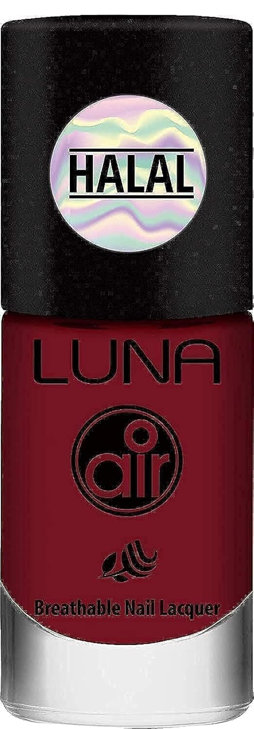 Luna air breathable nail lacquer - number 27, 10 ml