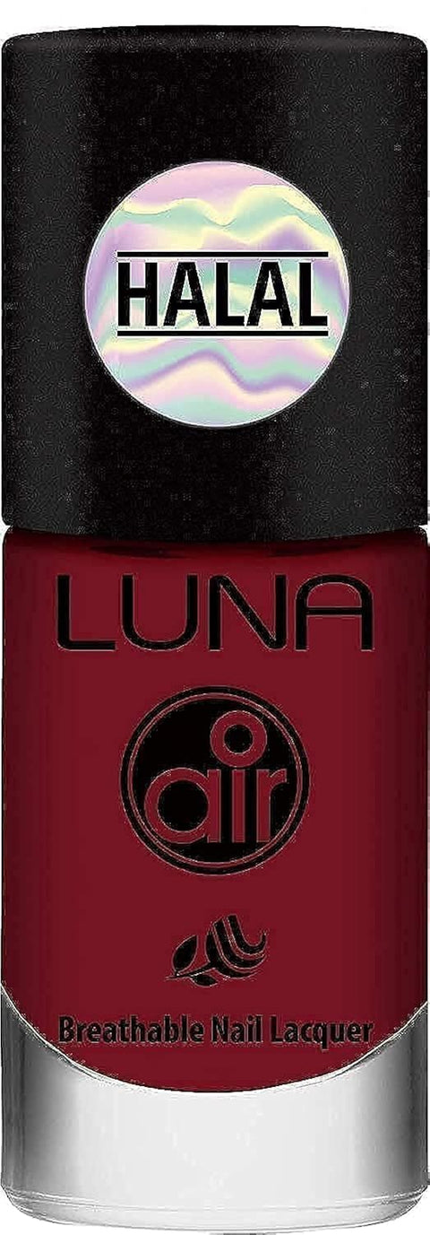 Luna air breathable nail lacquer - number 27, 10 ml