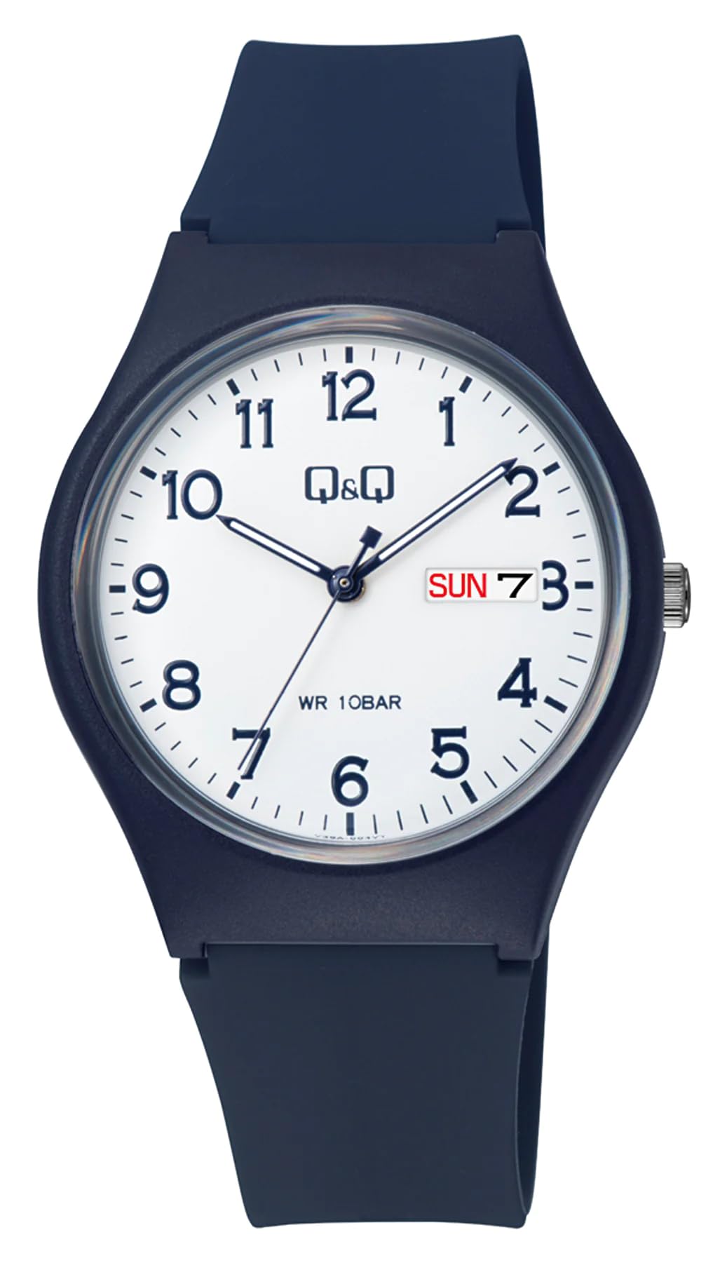 Q&Q WATCHES Lady V39A-004VY Analog Quartz Watch