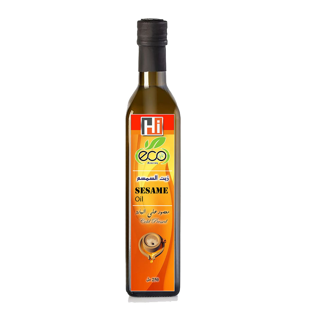 Eco Healthy - Sesame Oil - 250 ml