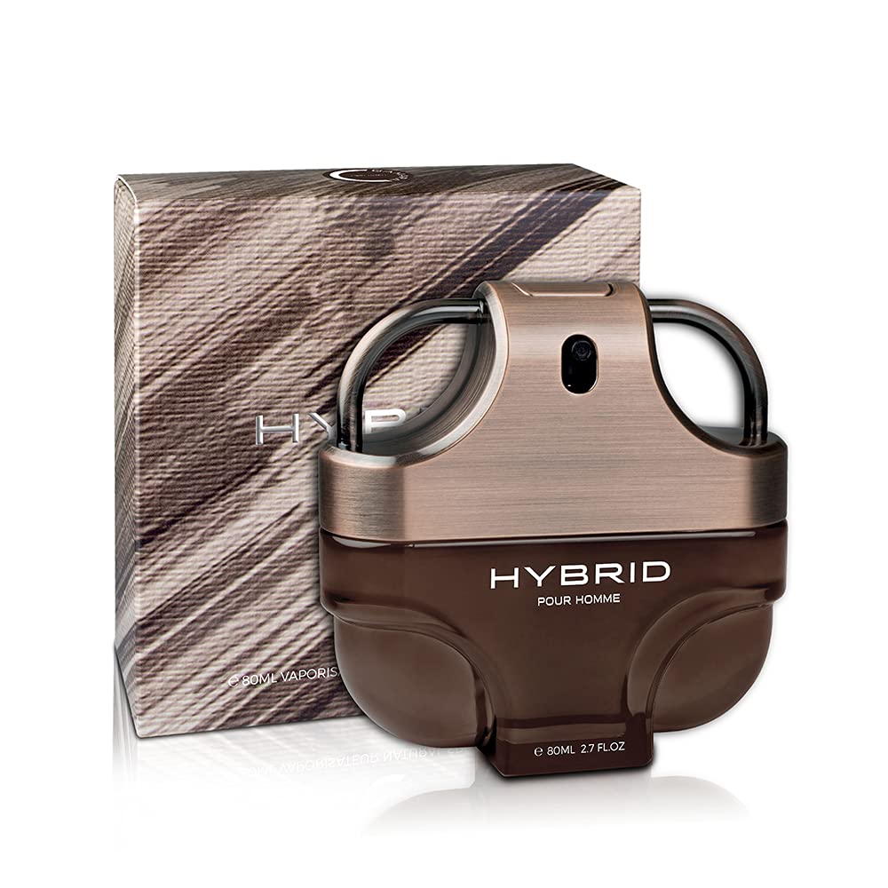 Camara Hybrid Pour Homme For Men Edt 80Ml