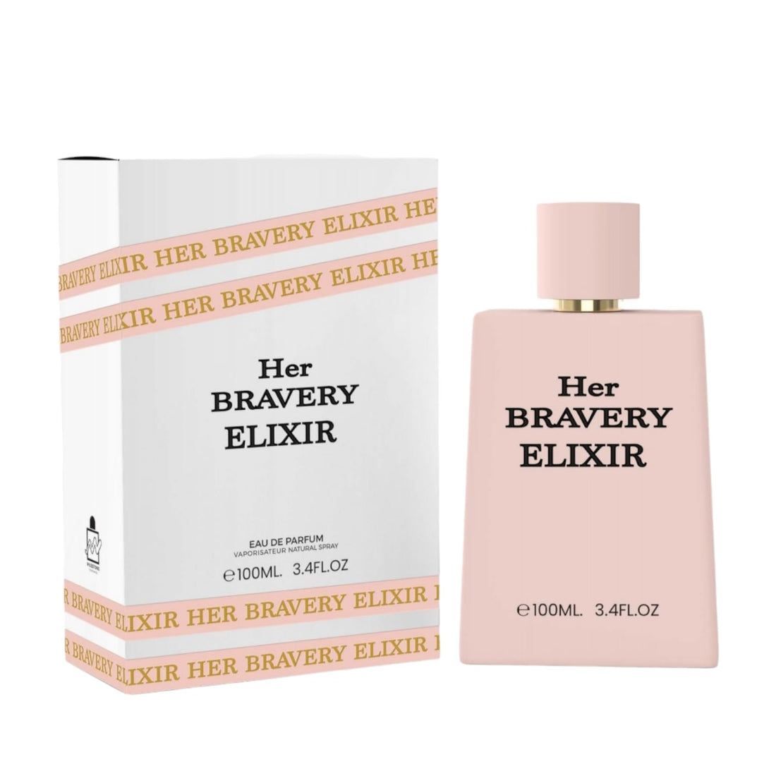 Milestone Her Bravery Elixir Eau De Parfum For Women 100Ml
