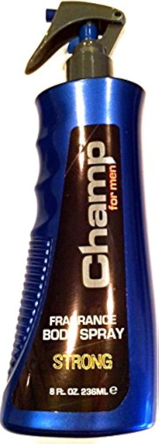 Ever Pure Body Spray Champ For Men 236Ml Champ Strong