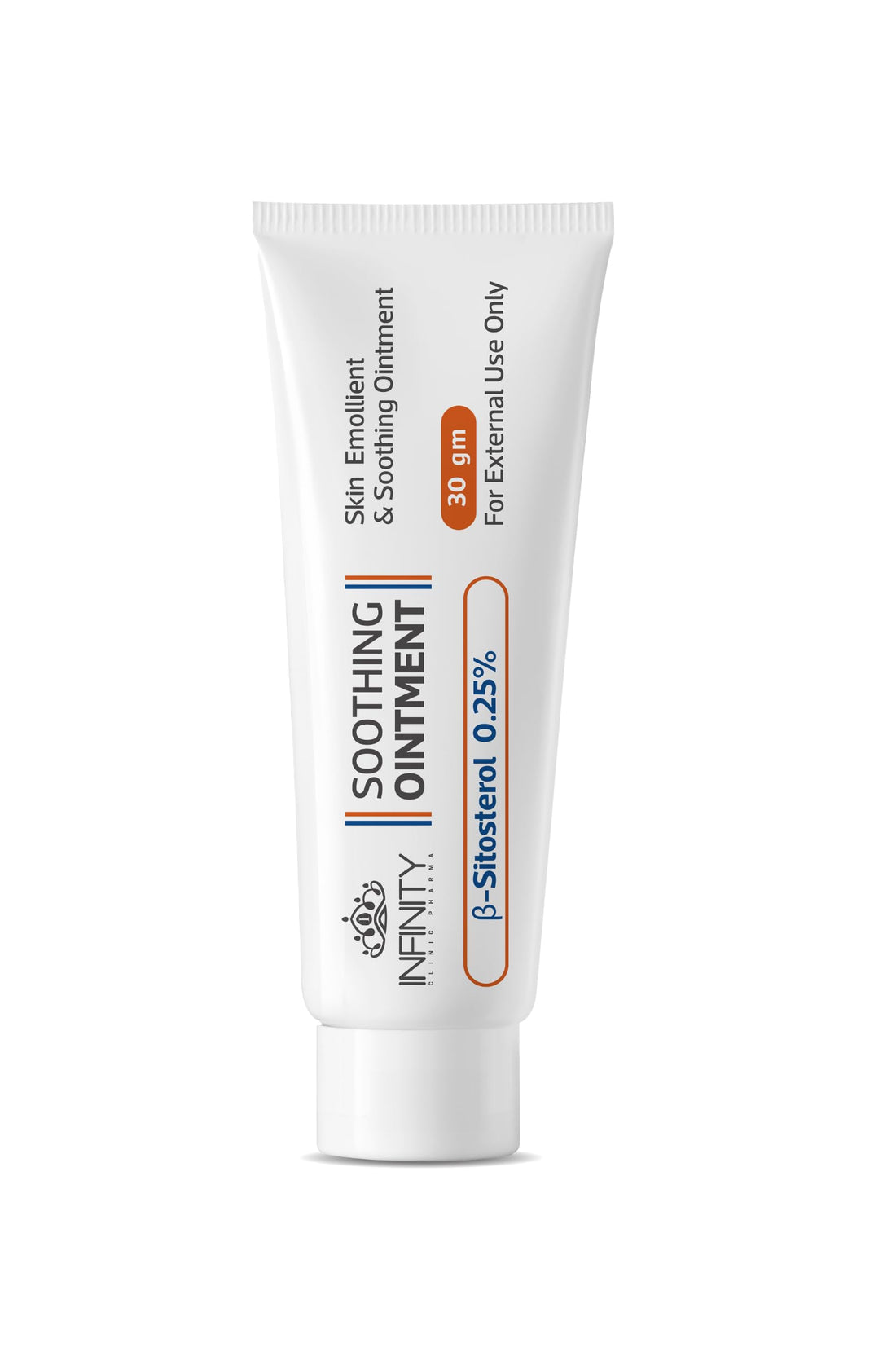 Infinity Soothing Ointment 30 gm