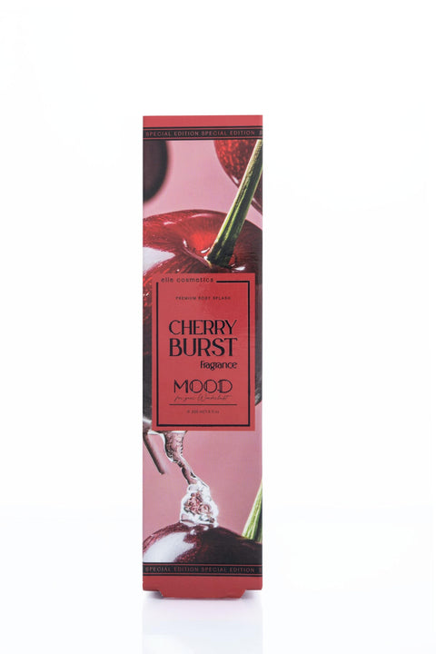 Mood Cherry Burst Body Splash 220 Ml