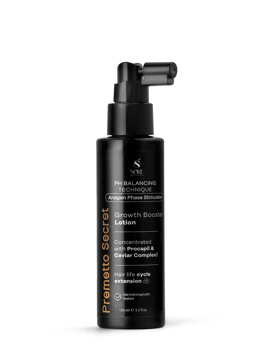 Spire Premetto Secret Growth Accelerating Lotion 100 ML