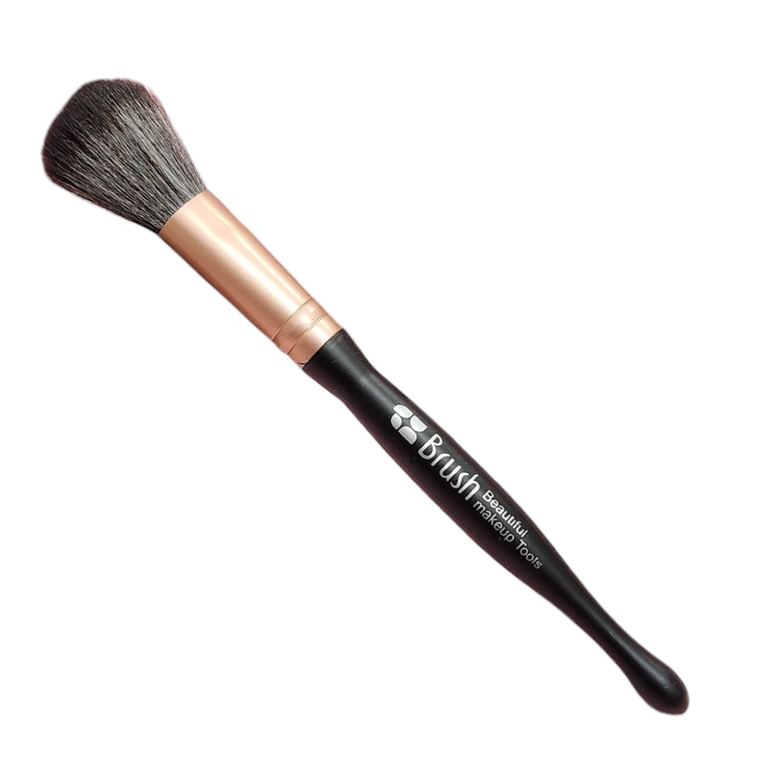 Large Wet and Dry Makeup Brush Foundation Powder Blush Brush Soft Dense Pressed Bristles