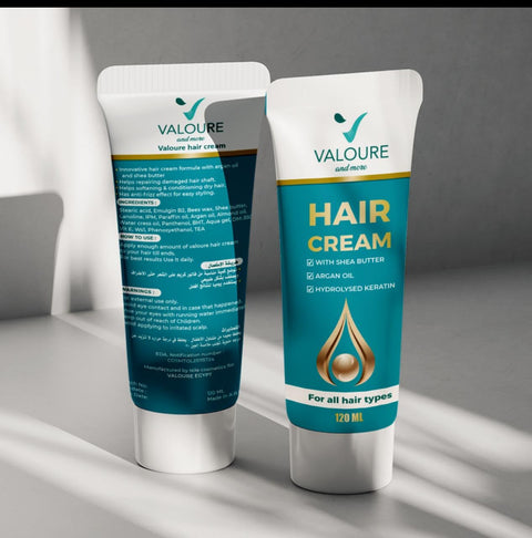 Hair Cream