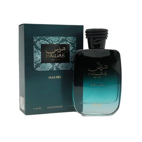 Rasasi Hawas Malibu Eau de Parfum 100 ml EDP