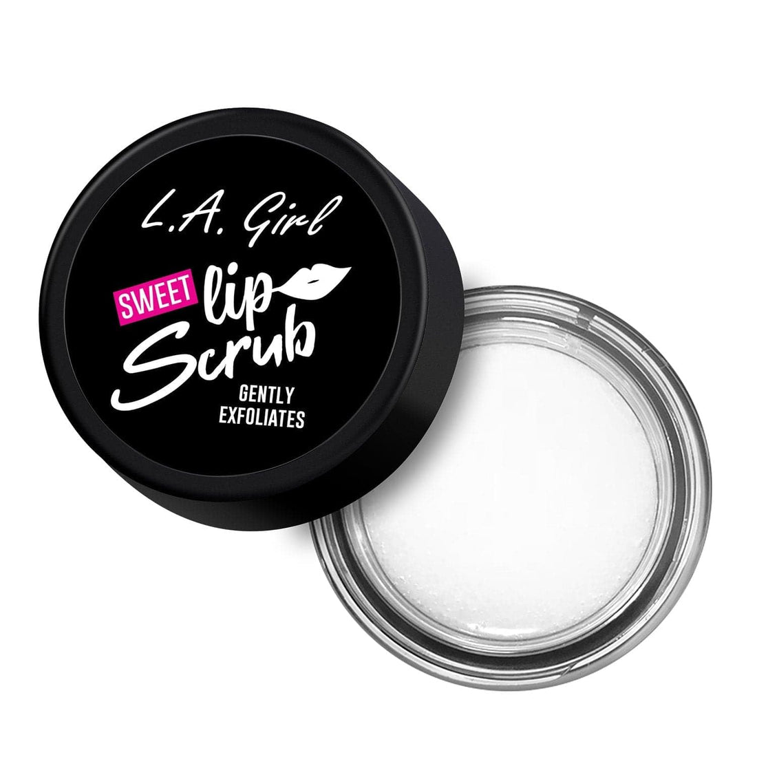 L.A Girl Sweet Lip Scrub Gently Exfoliates GLP525