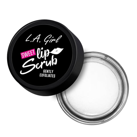 L.A Girl Sweet Lip Scrub Gently Exfoliates GLP525