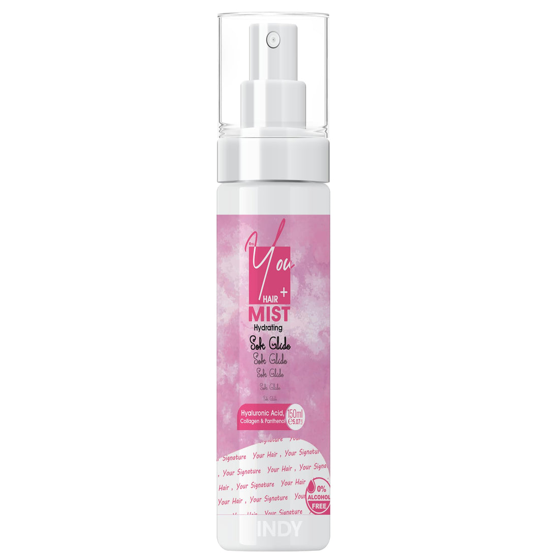 you hair mist soft glade