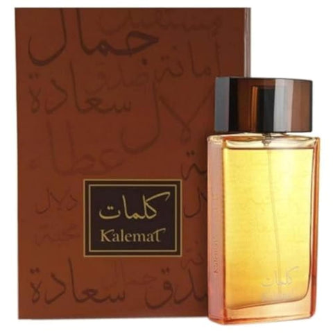 Arabian Oud Unisex Kalemat - Eau de Parfum, 100 ml