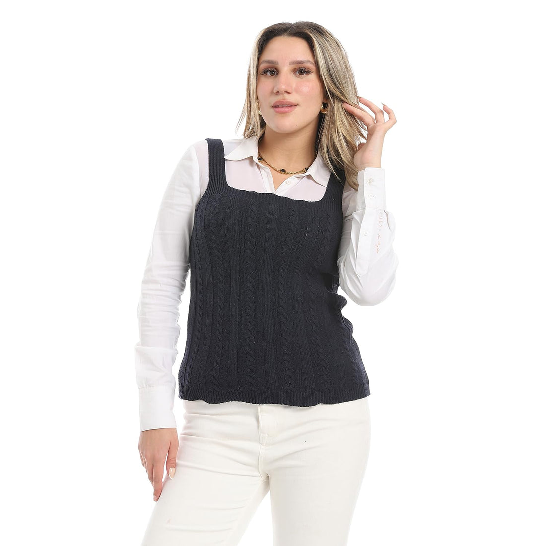 Cesar Womens women wool top women wool top