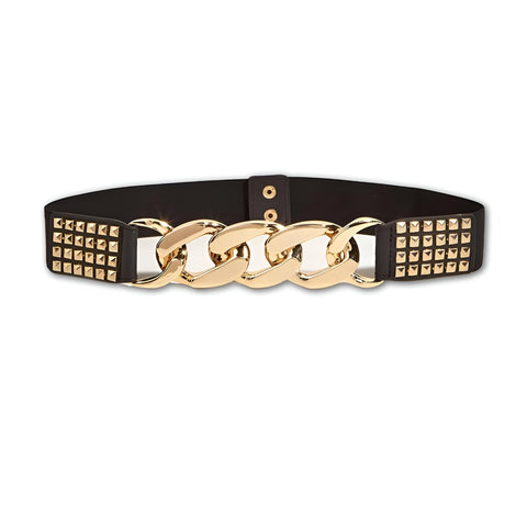 Strap Stretch Vintage Belts For Women's Fashion and Elegance Improvements