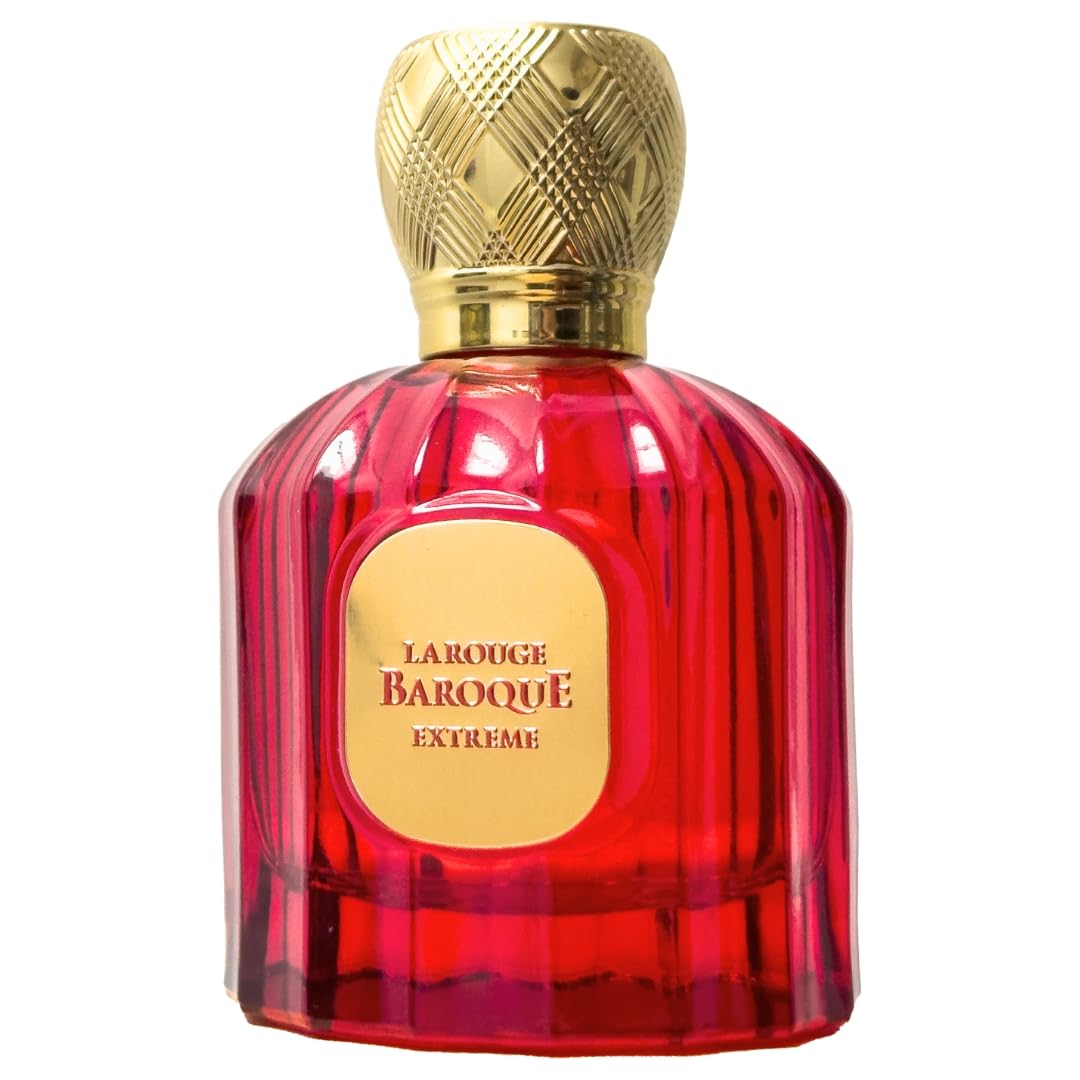 Maison Alhambra Baroque Rouge Extrait Eau de Parfums for Unisex 100 ml