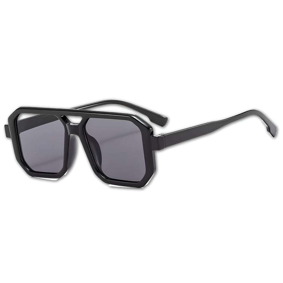Trendy Sunglasses - Sleek Men's Eyewear for a Modern, Chic Look Outdoors