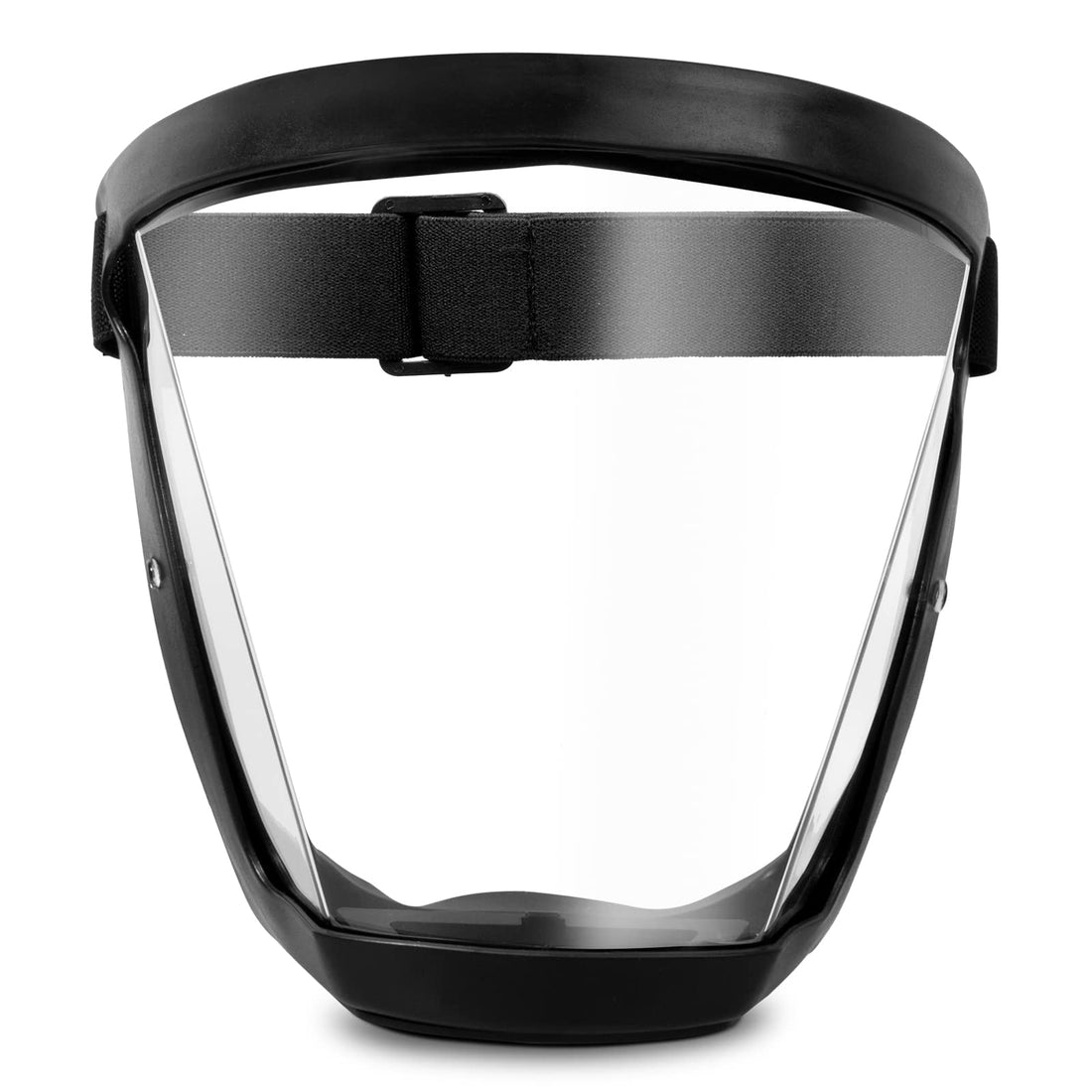 Protective Face Shield, Arabest Anti-Fog Full Face Safety Shield Unisex All-Inclusive Face Protection with Detachable Flter
